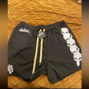 Darc sport Punisher Compression shorts sold out